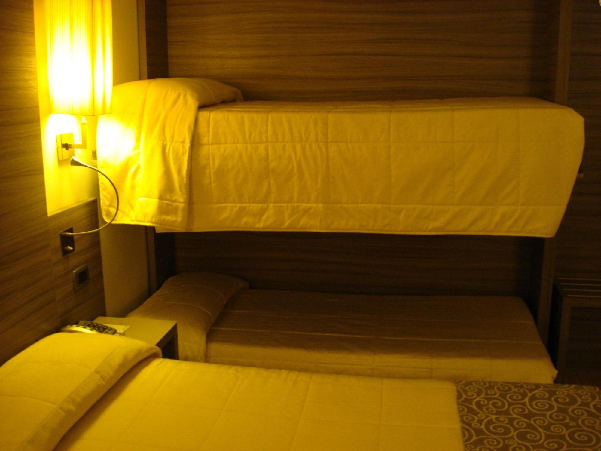 Morrisson Exclusive Rooms Rome Kamer foto