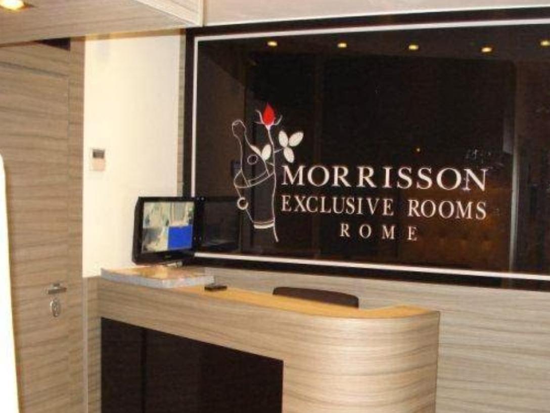 Morrisson Exclusive Rooms Rome Buitenkant foto