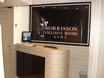 Morrisson Exclusive Rooms Rome Buitenkant foto