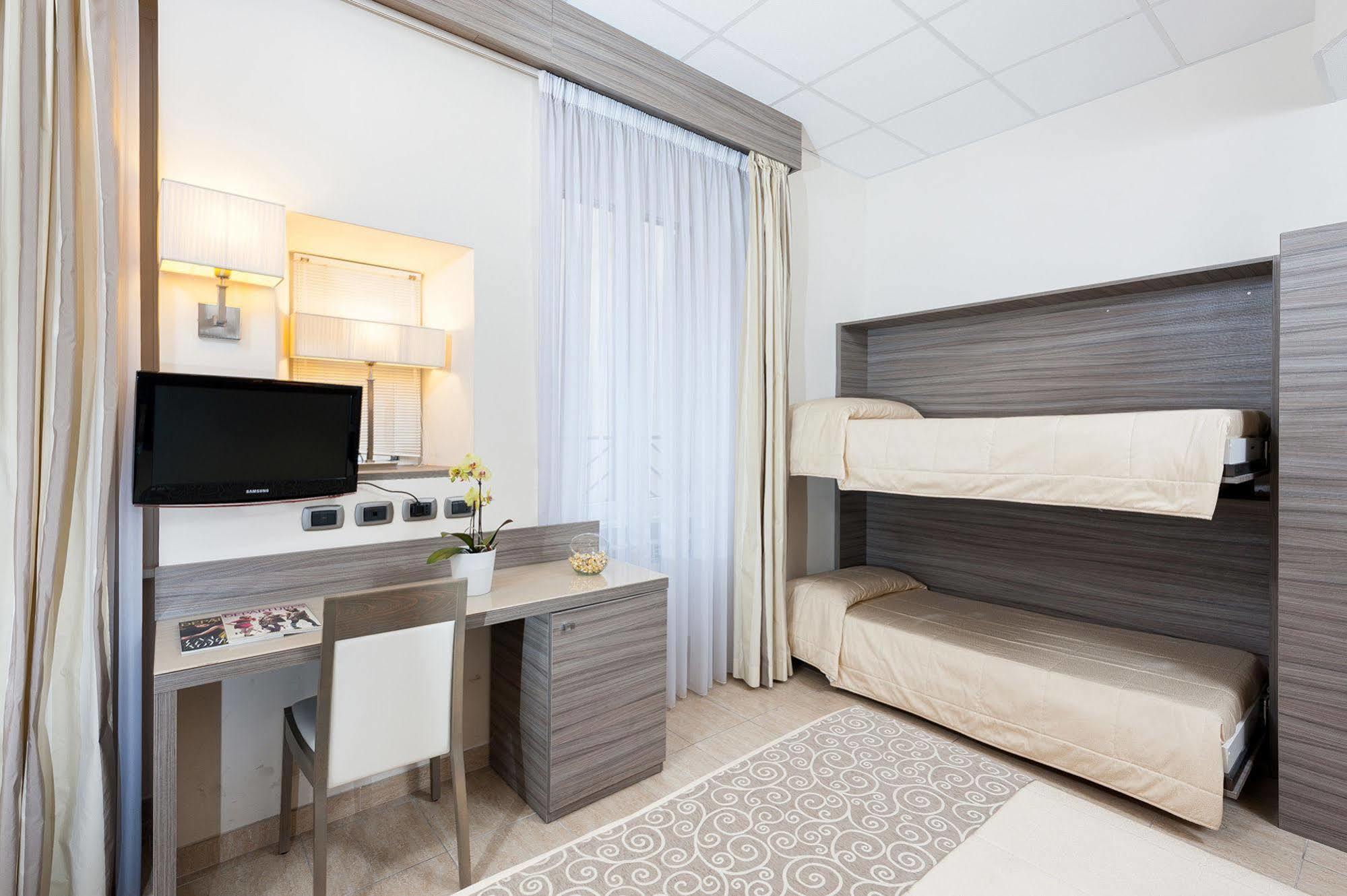 Morrisson Exclusive Rooms Rome Buitenkant foto