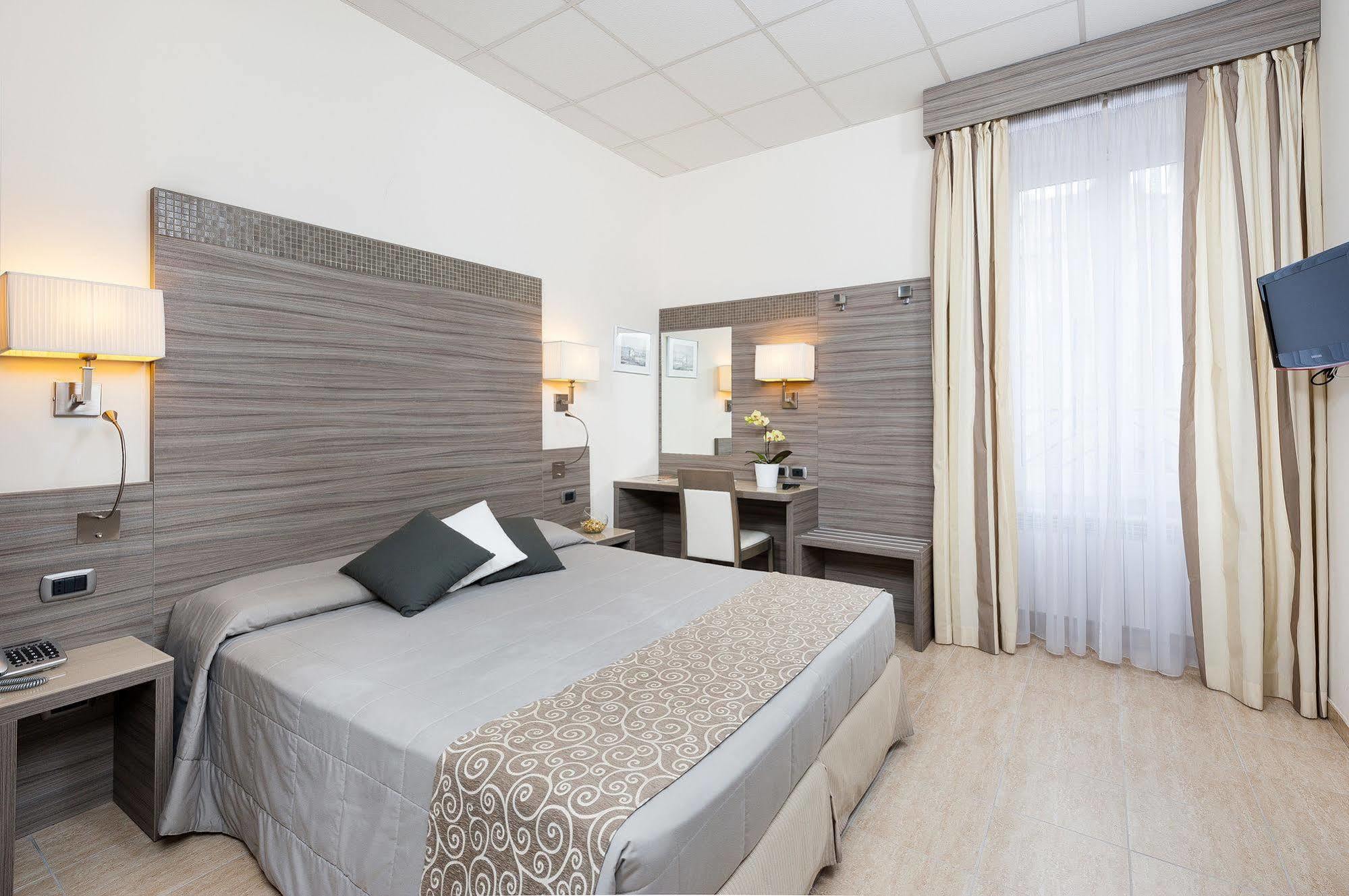Morrisson Exclusive Rooms Rome Buitenkant foto