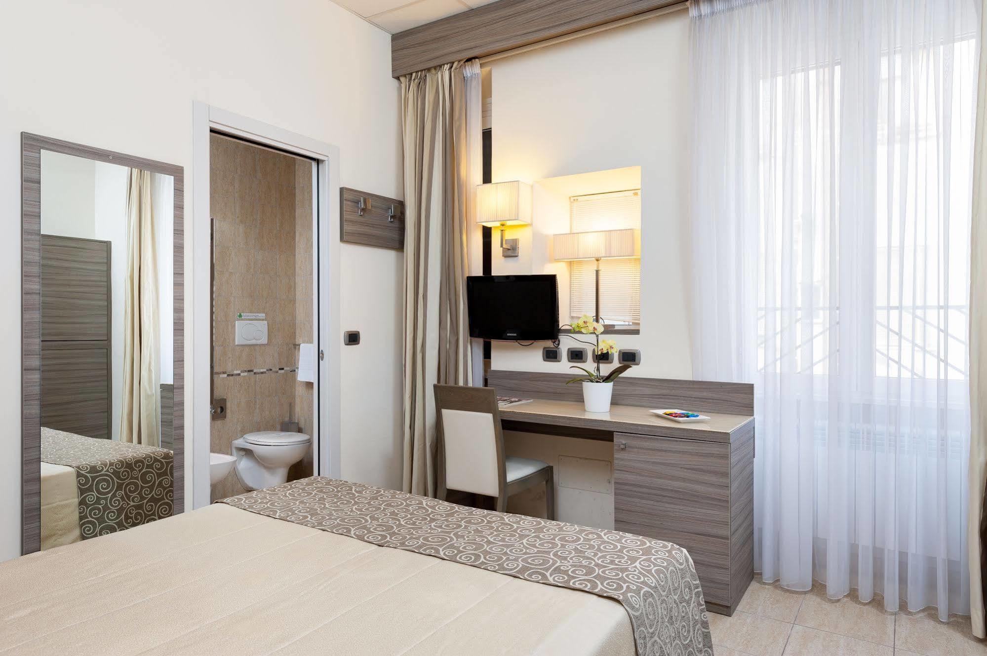 Morrisson Exclusive Rooms Rome Buitenkant foto